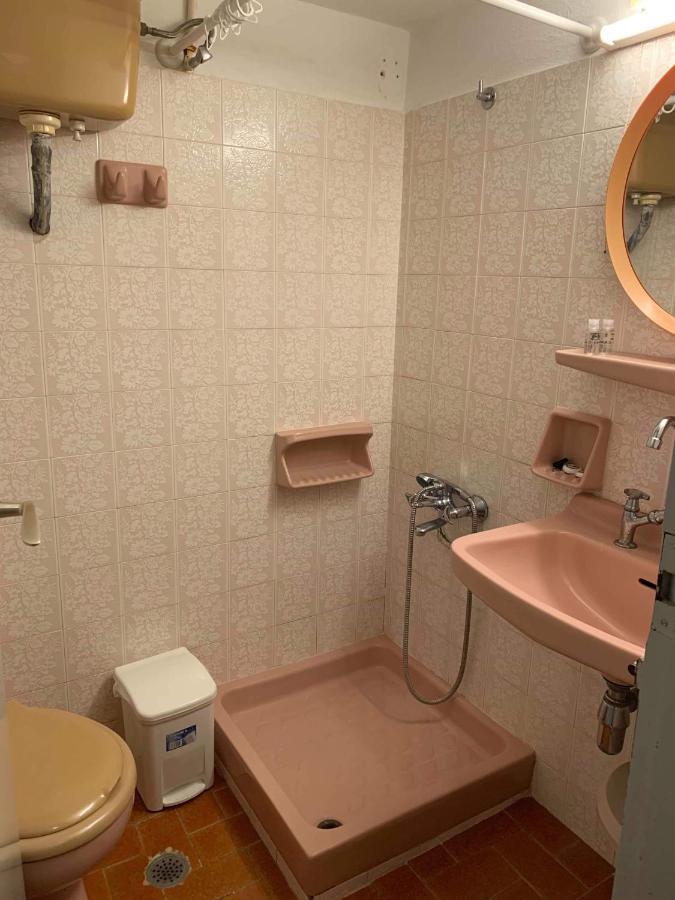 Minoa Hotel Науса Экстерьер фото